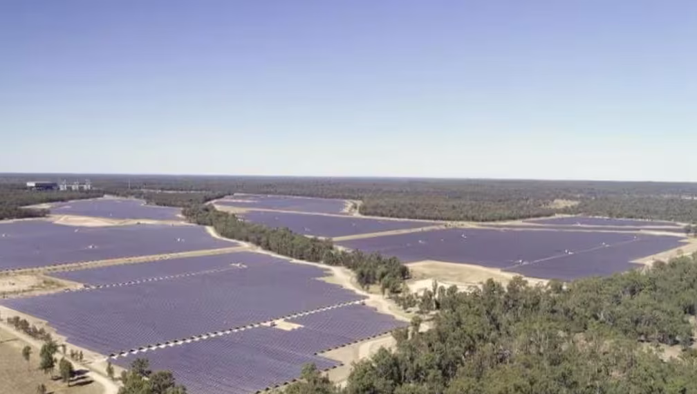 DDS solar park